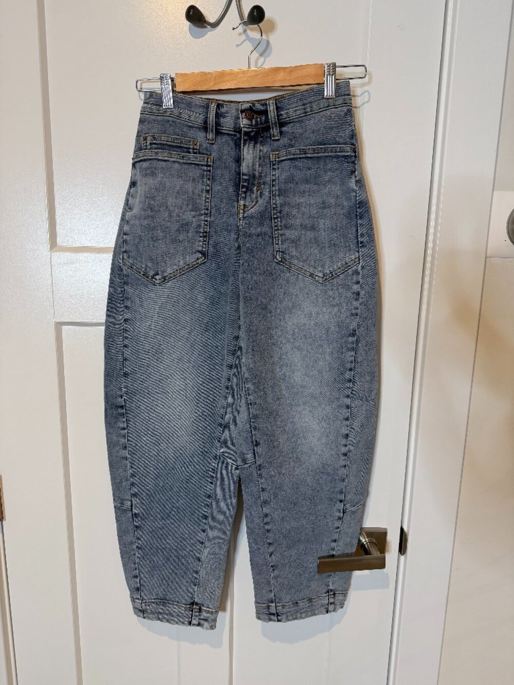 Ruti The Slouchy Jeans 2.0 Size 4 - Picture 2 of 3